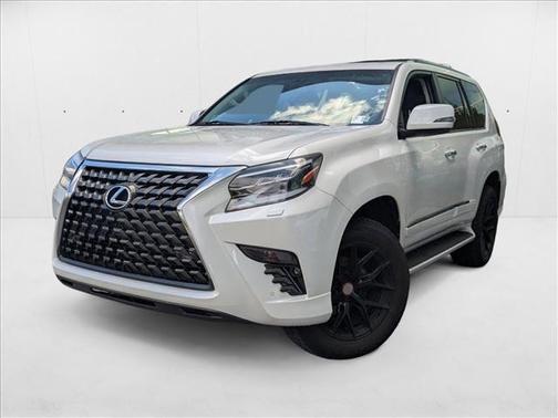2019 Lexus GX 460 Base