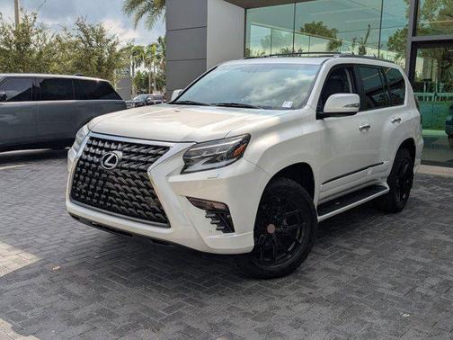 2019 Lexus GX 460 Base