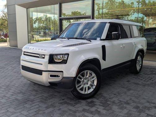 2025 Land Rover Defender 130 P300 S