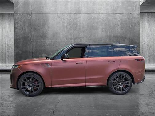 2025 Land Rover Range Rover Sport P635 SV Edition Two
