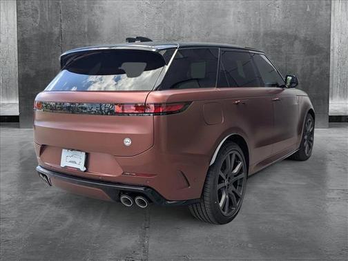 2025 Land Rover Range Rover Sport P635 SV Edition Two