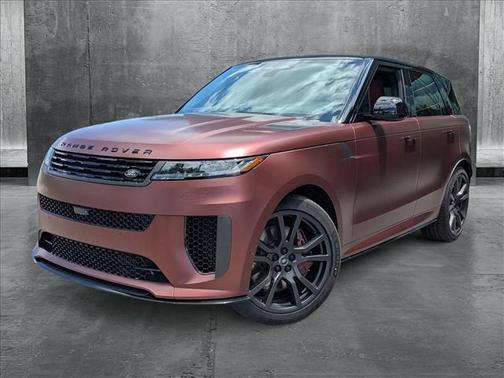 2025 Land Rover Range Rover Sport P635 SV Edition Two