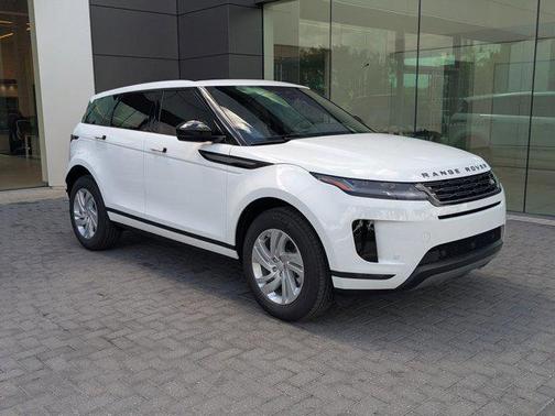2026 Land Rover Range Rover Evoque Core S