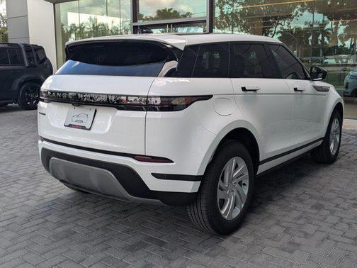 2026 Land Rover Range Rover Evoque Core S