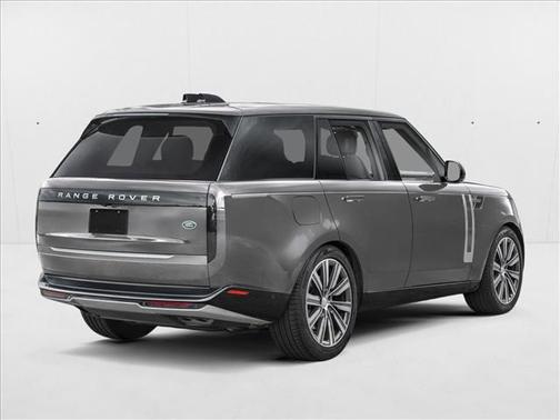 Eiger Grey Metallic 2026 Land Rover Range Rover P400 SE