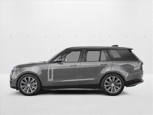 Eiger Grey Metallic 2026 Land Rover Range Rover P400 SE
