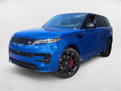 2025 Land Rover Range Rover Sport Autobiography