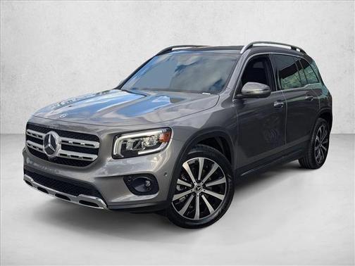 2021 Mercedes-Benz GLB 250 Base