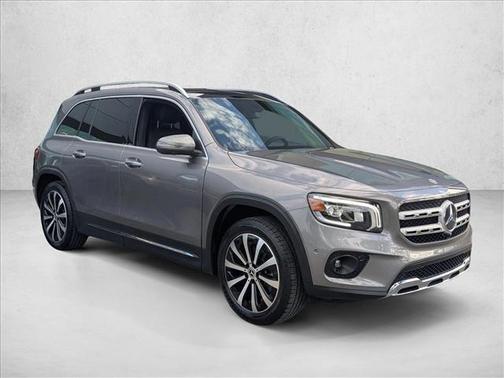 2021 Mercedes-Benz GLB 250 Base