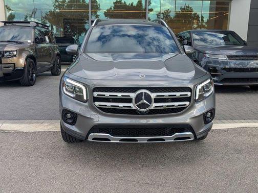 2021 Mercedes-Benz GLB 250 Base
