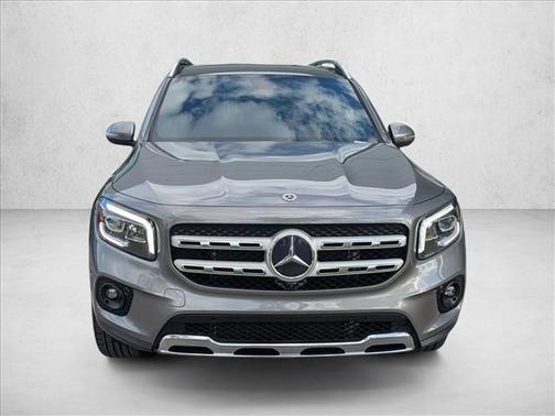 2021 Mercedes-Benz GLB 250 Base