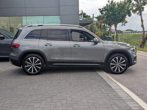 2021 Mercedes-Benz GLB 250 Base
