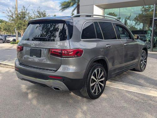 2021 Mercedes-Benz GLB 250 Base
