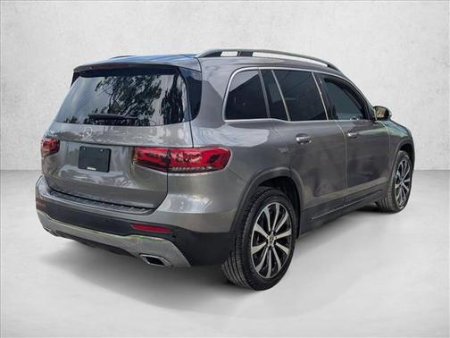 2021 Mercedes-Benz GLB 250 Base