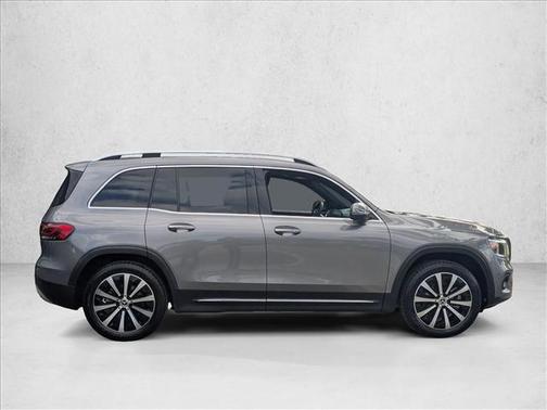 2021 Mercedes-Benz GLB 250 Base