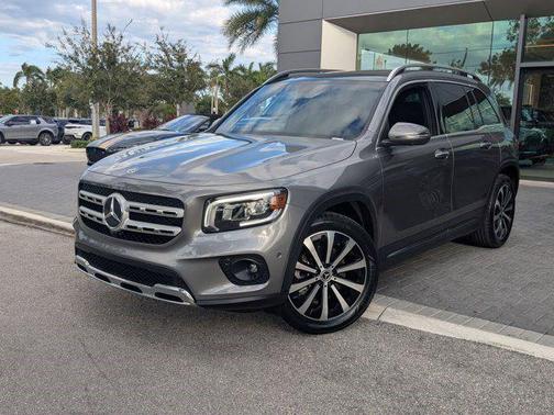 2021 Mercedes-Benz GLB 250 Base