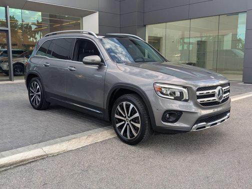 2021 Mercedes-Benz GLB 250 Base
