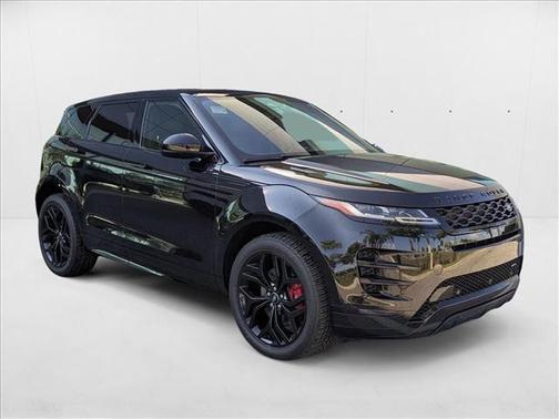 2022 Land Rover Range Rover Evoque R-Dynamic SE