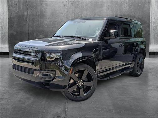 2025 Land Rover Defender 110 P400 X-Dynamic SE