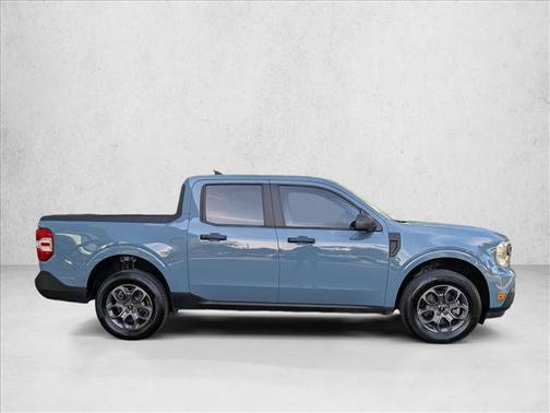 Area 51 2023 Ford Maverick XL