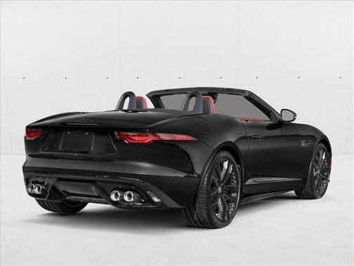 2024 Jaguar F-TYPE P450 R-Dynamic RWD Automatic