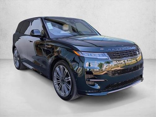 2026 Land Rover Range Rover Sport SE