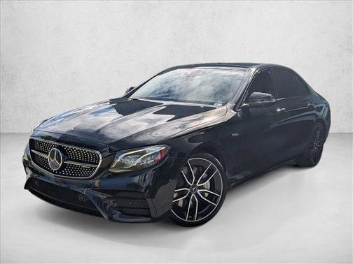 2020 Mercedes-Benz AMG E 53 4MATIC