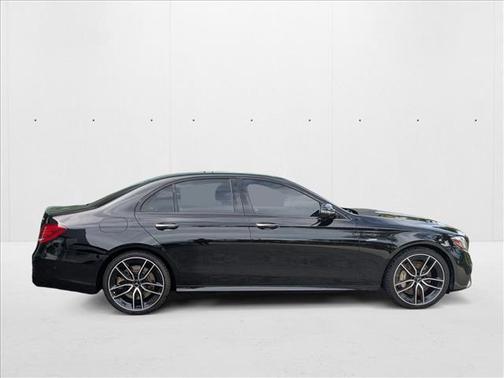 2020 Mercedes-Benz AMG E 53 4MATIC