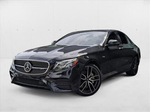2020 Mercedes-Benz AMG E 53 4MATIC