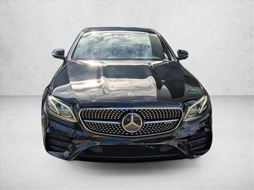 2020 Mercedes-Benz AMG E 53 4MATIC