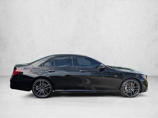2020 Mercedes-Benz AMG E 53 4MATIC