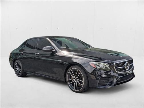 2020 Mercedes-Benz AMG E 53 4MATIC