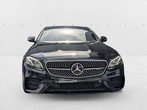 2020 Mercedes-Benz AMG E 53 4MATIC