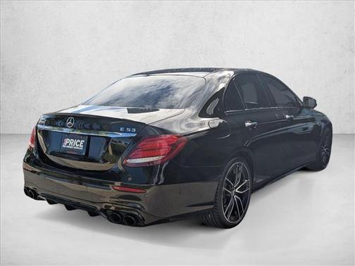 2020 Mercedes-Benz AMG E 53 4MATIC