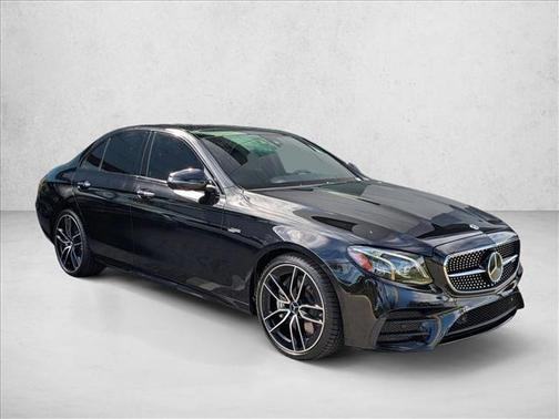 2020 Mercedes-Benz AMG E 53 4MATIC