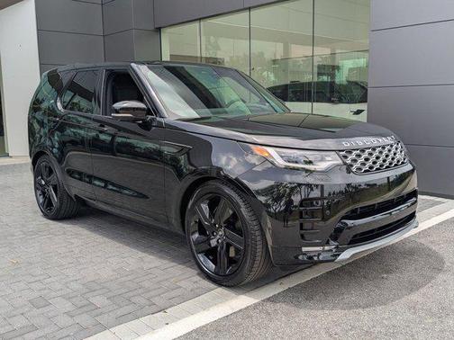 2025 Land Rover Discovery P360 Metropolitan Edition