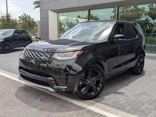 2025 Land Rover Discovery P360 Metropolitan Edition