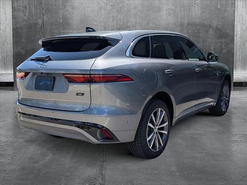 2026 Jaguar F-PACE R-Dynamic S P250 AWD Automatic
