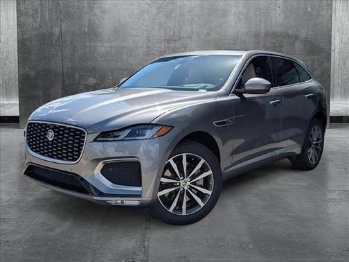 2026 Jaguar F-PACE R-Dynamic S P250 AWD Automatic