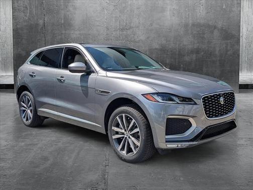 2026 Jaguar F-PACE R-Dynamic S P250 AWD Automatic