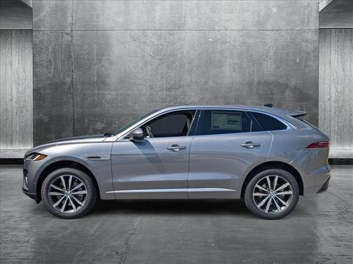 2026 Jaguar F-PACE R-Dynamic S P250 AWD Automatic