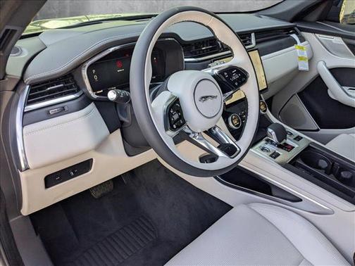 2026 Jaguar F-PACE R-Dynamic S P250 AWD Automatic