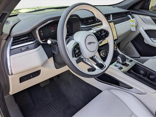 2026 Jaguar F-PACE R-Dynamic S P250 AWD Automatic