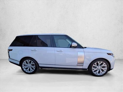 2019 Land Rover Range Rover 3.0L V6 Supercharged HSE