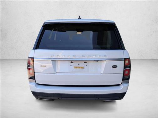 2019 Land Rover Range Rover 3.0L V6 Supercharged HSE