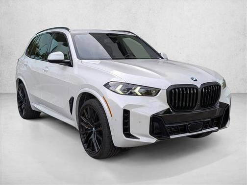 2025 BMW X5 sDrive40i