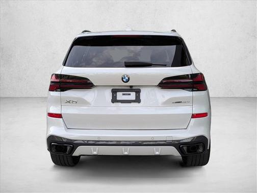 2025 BMW X5 sDrive40i