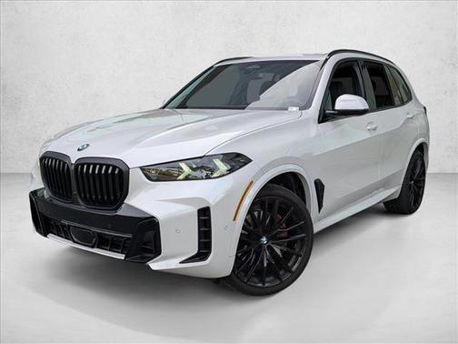 2025 BMW X5 sDrive40i