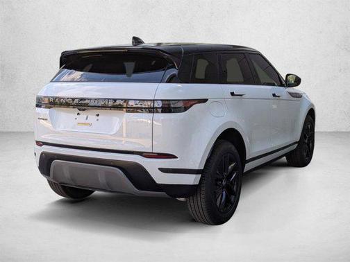 Fuji White 2026 Land Rover Range Rover Evoque Core S