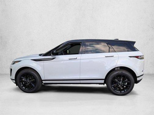 Fuji White 2026 Land Rover Range Rover Evoque Core S